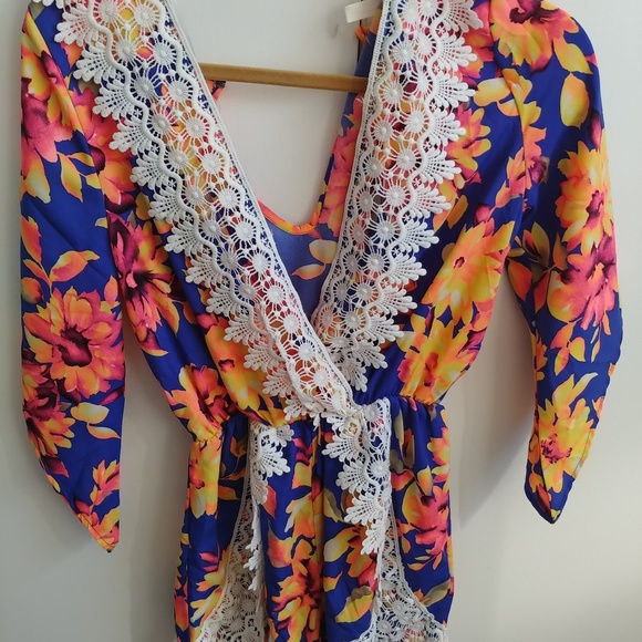 Romper - Picture 2 of 3